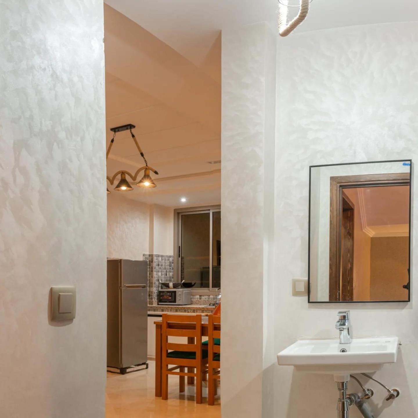 Malak House Apartment อิมซูอาน ภายนอก รูปภาพ